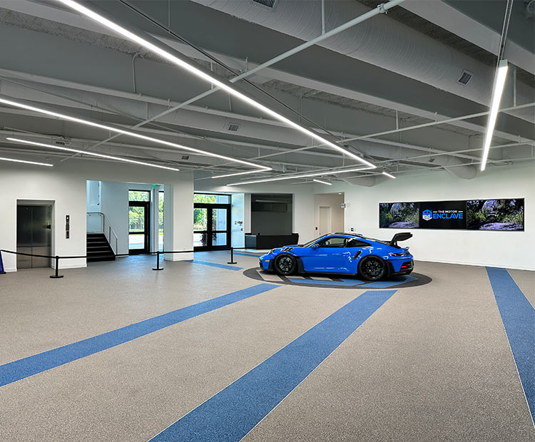 Our Recent StoneCarpet Projects